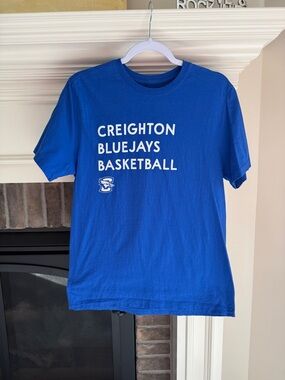 Nike Royal Blue The Nike Tee Crewneck